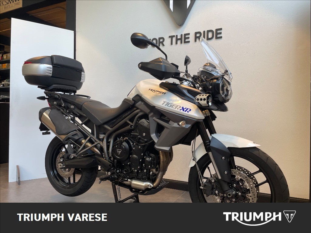 TRIUMPH Tiger 800 XR Abs