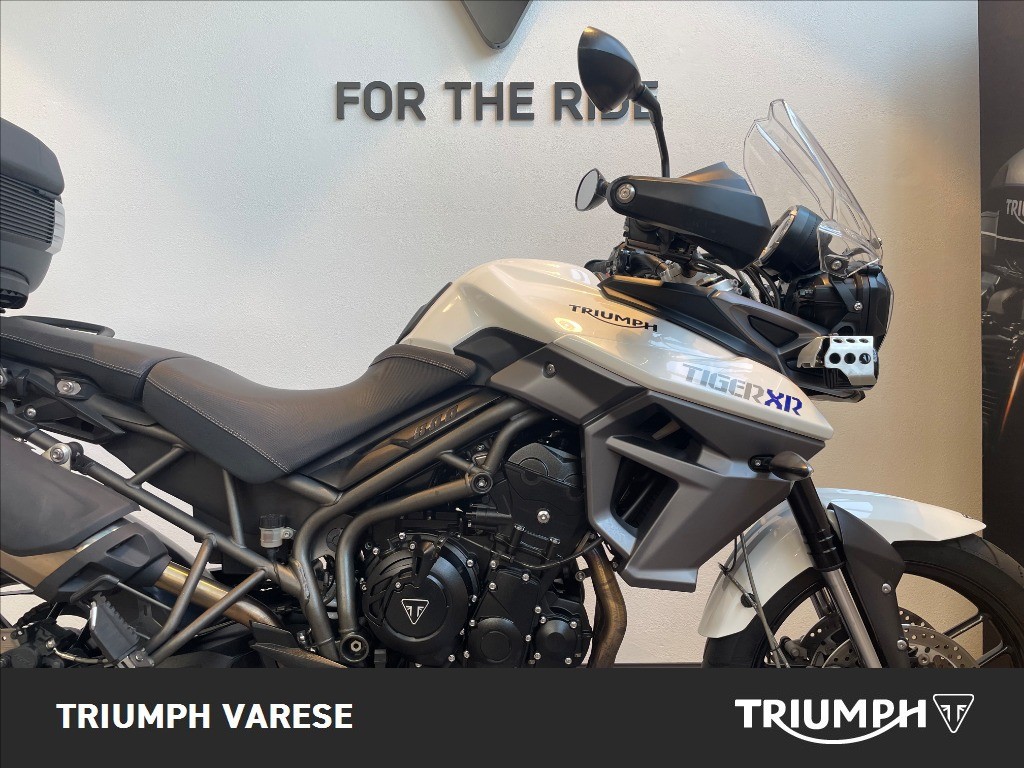 TRIUMPH Tiger 800 XR Abs