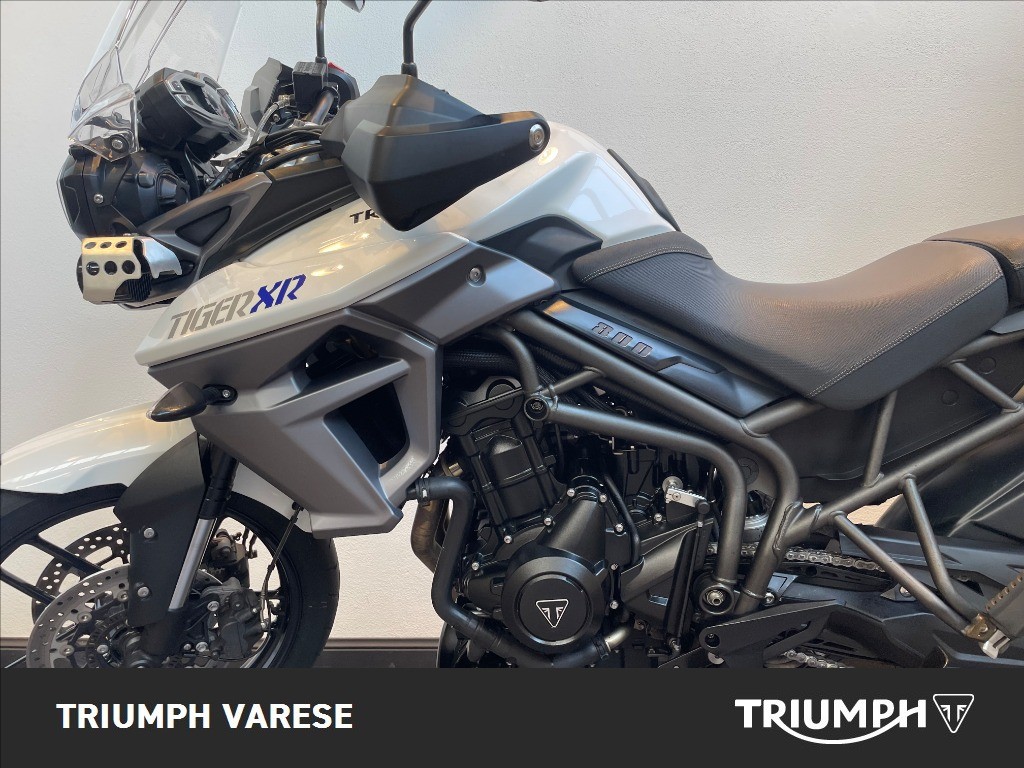 TRIUMPH Tiger 800 XR Abs