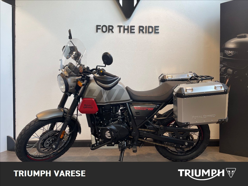 ROYAL ENFIELD Himalayan 400 Abs E4