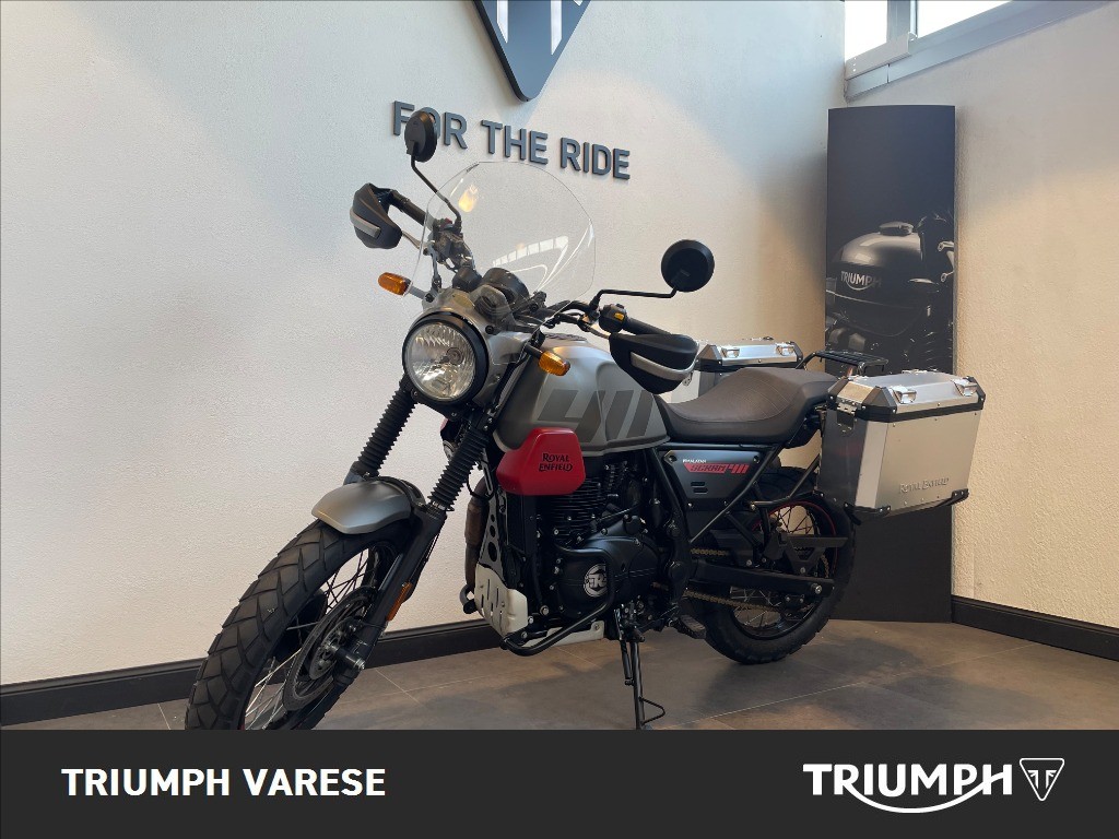 ROYAL ENFIELD Himalayan 400 Abs E4