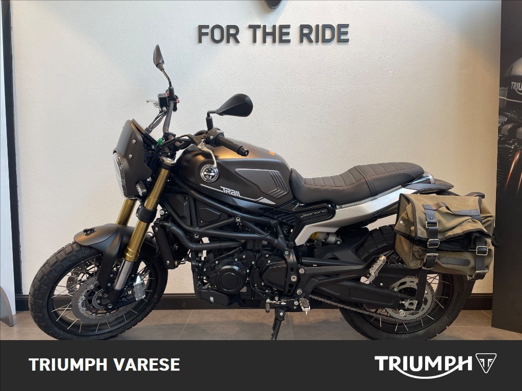 BENELLI Leoncino 800 Trail