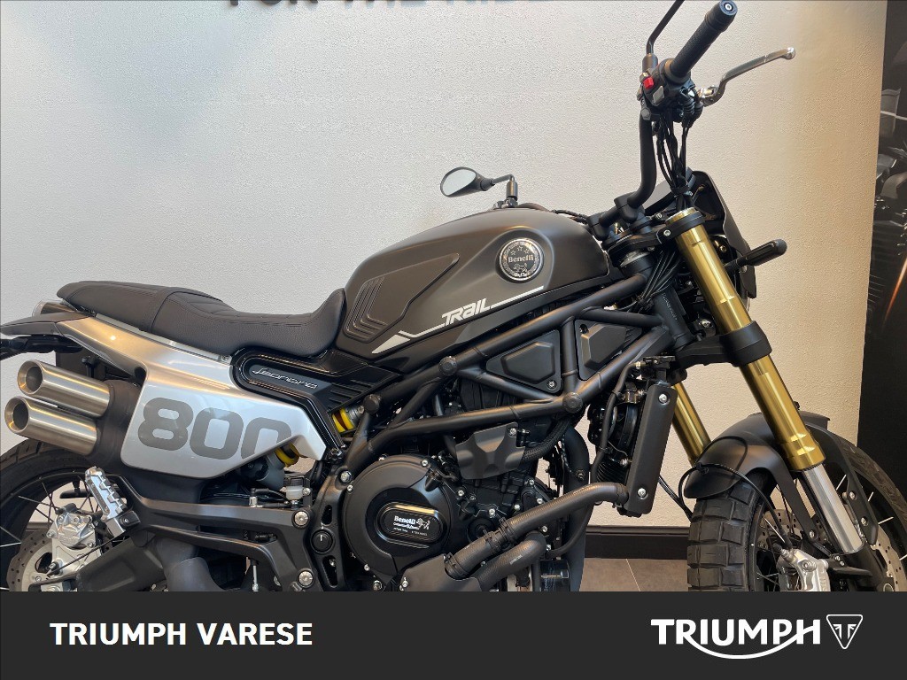 BENELLI Leoncino 800 Trail