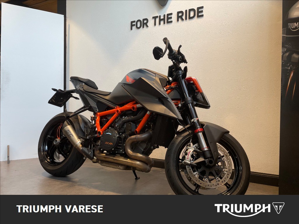 KTM 1290 Super Duke R