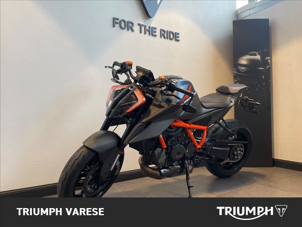 KTM 1290 Super Duke R