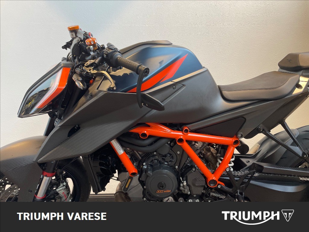 KTM 1290 Super Duke R