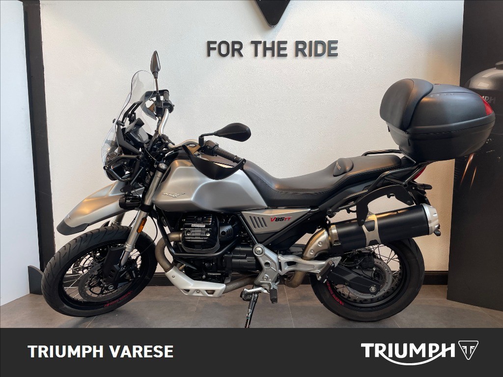 MOTO GUZZI V85 TT Abs