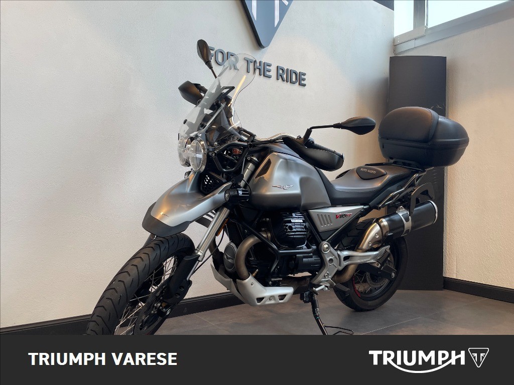 MOTO GUZZI V85 TT Abs