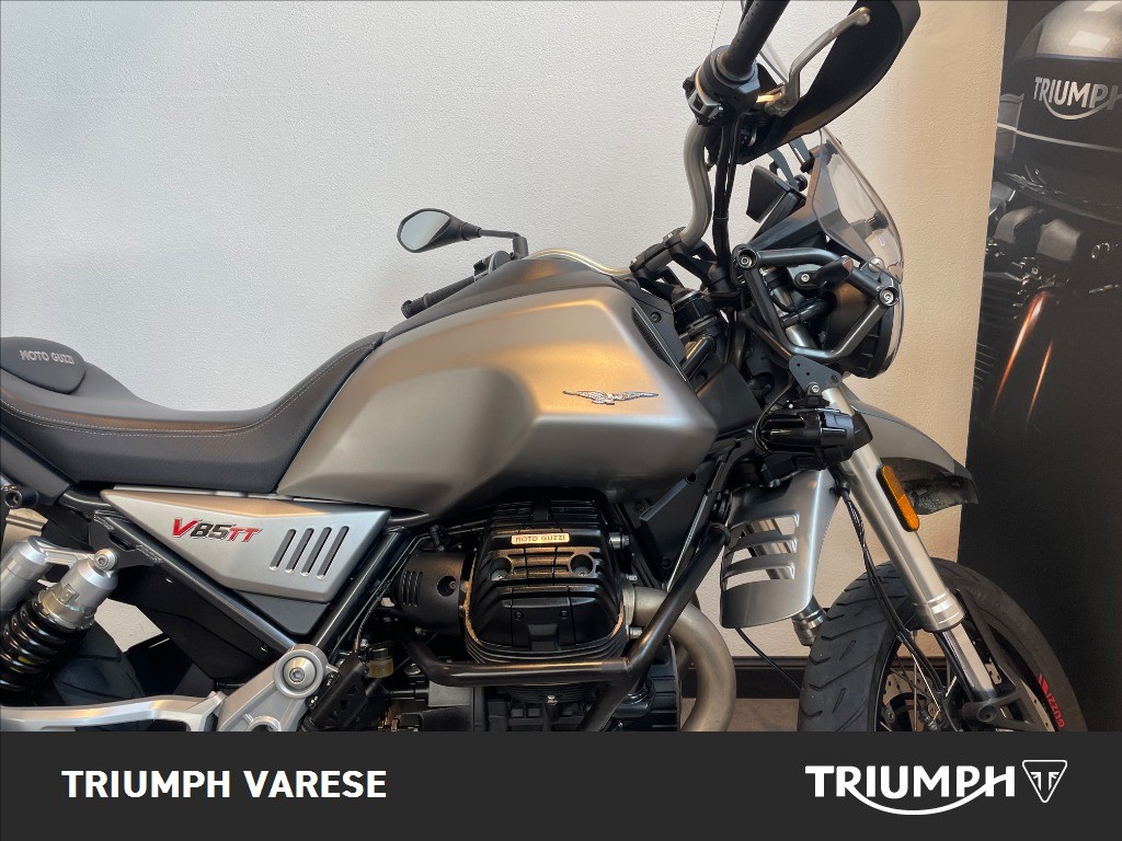 MOTO GUZZI V85 TT Abs