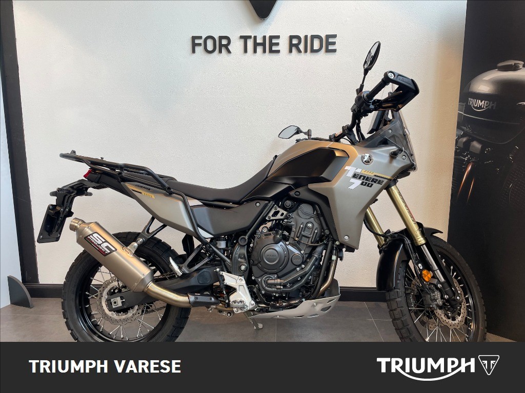 YAMAHA Tenere 700 Abs