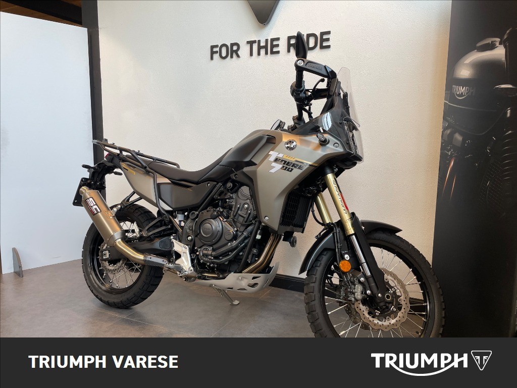 YAMAHA Tenere 700 Abs