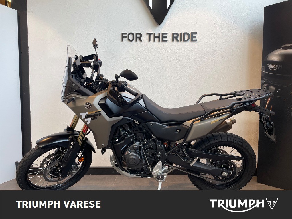 YAMAHA Tenere 700 Abs