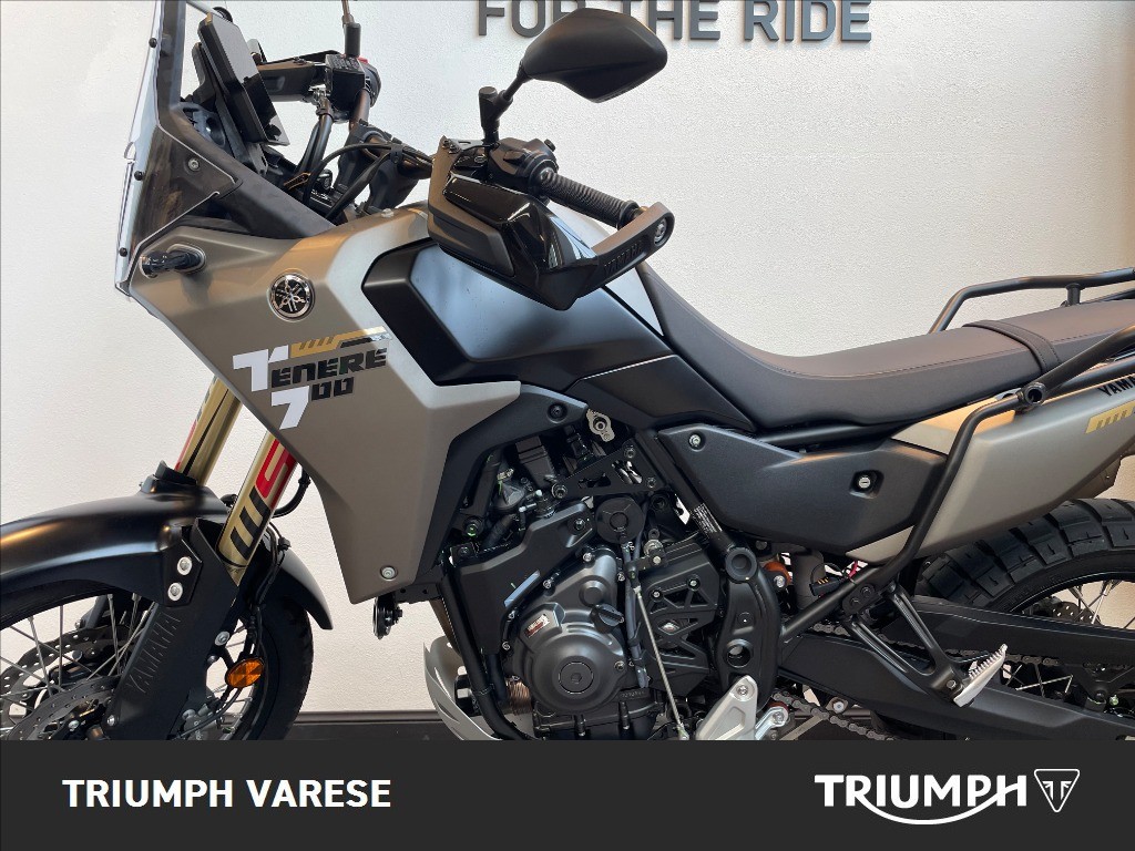 YAMAHA Tenere 700 Abs