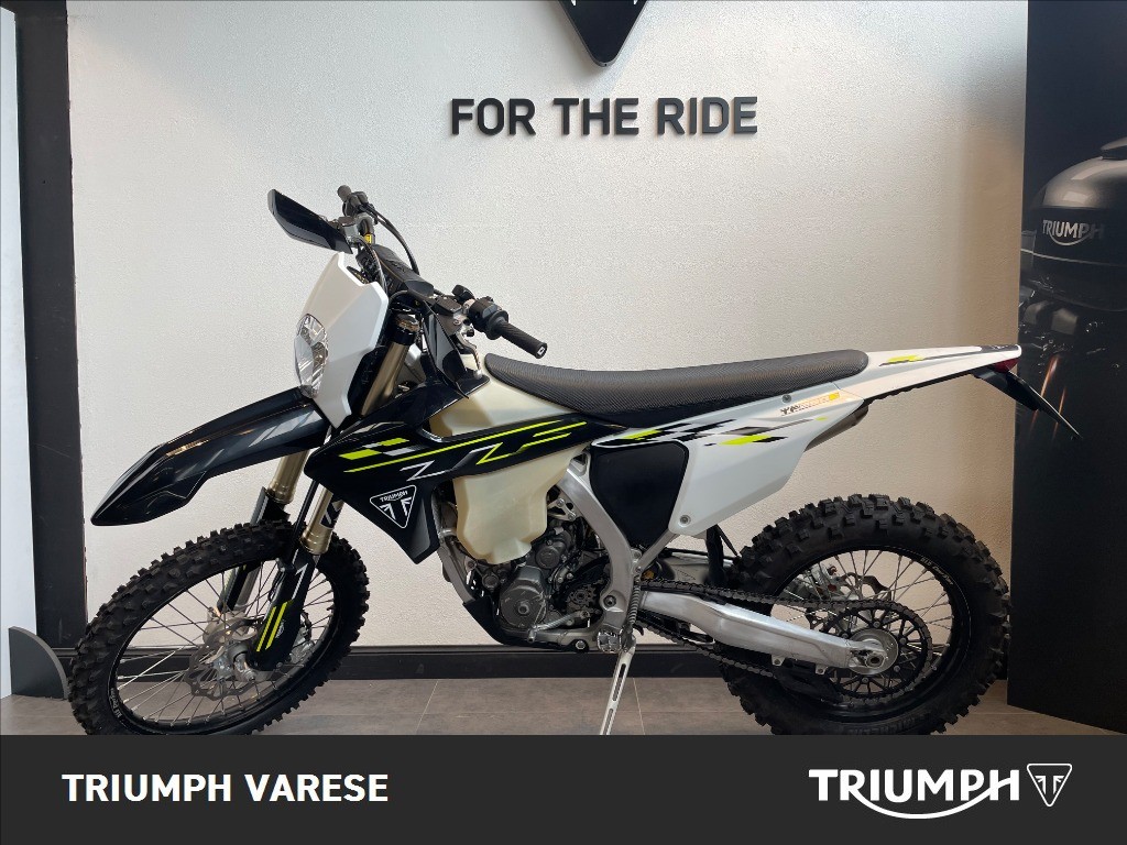 TRIUMPH TF 250 E Abs