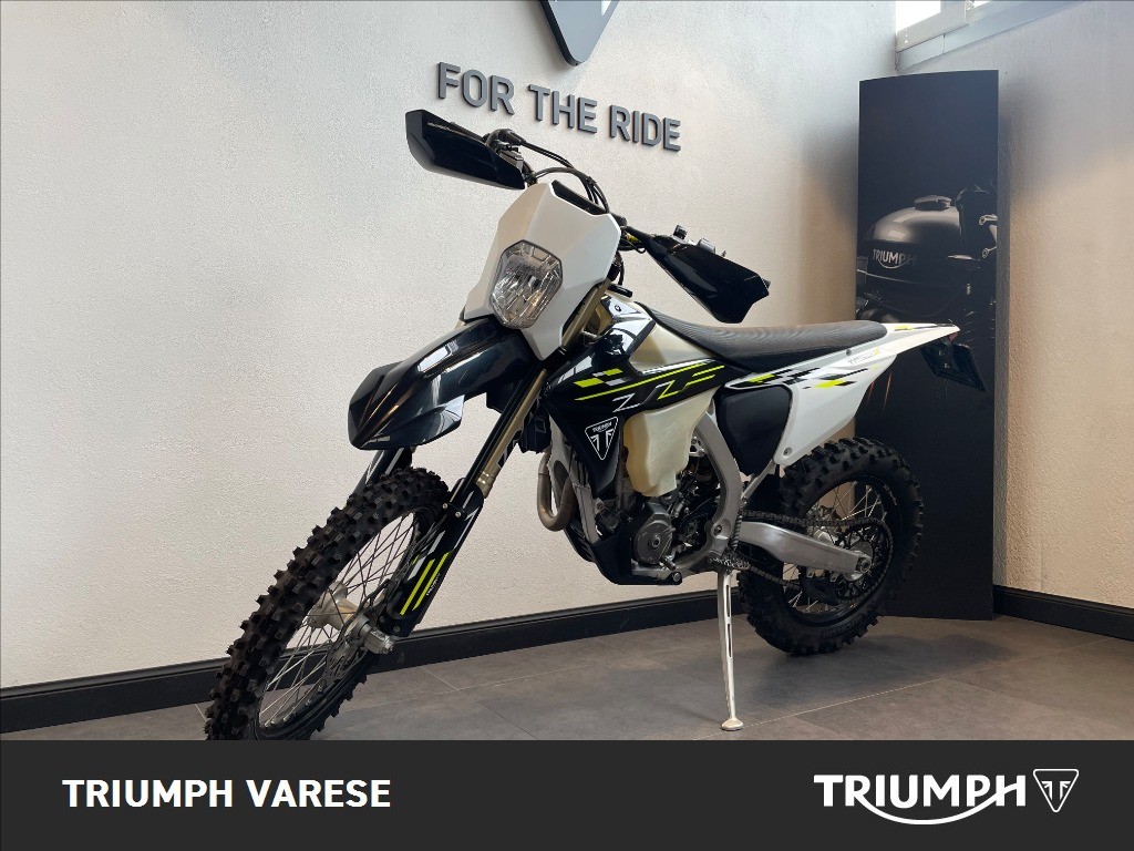 TRIUMPH TF 250 E Abs