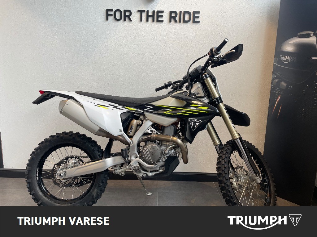 TRIUMPH TF 450 E Abs