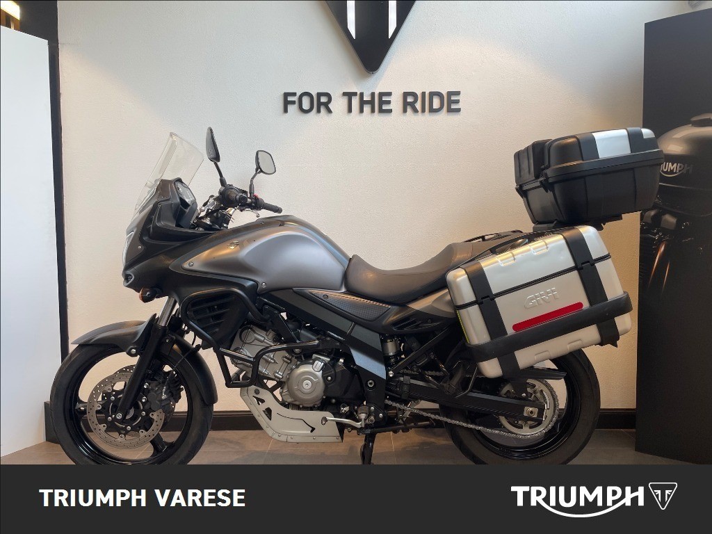 SUZUKI V-Strom 650 DL Abs