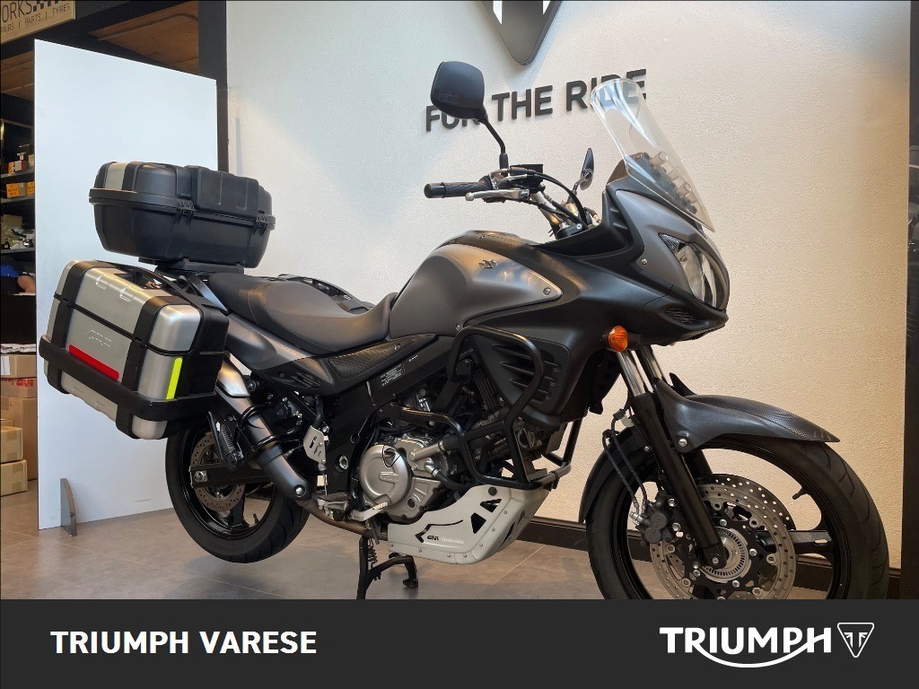 SUZUKI V-Strom 650 DL Abs