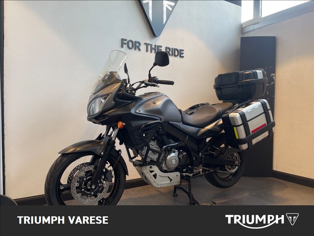 SUZUKI V-Strom 650 DL Abs