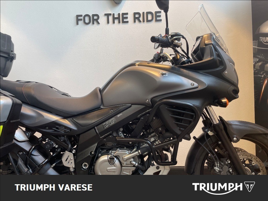 SUZUKI V-Strom 650 DL Abs
