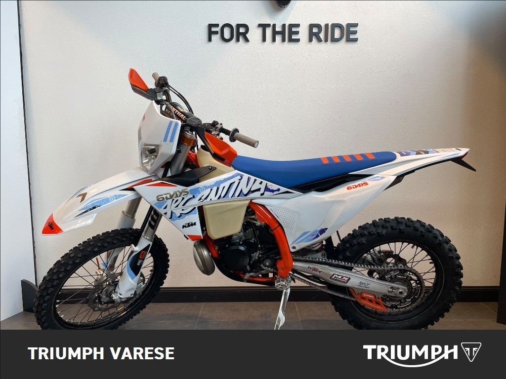 KTM 250 EXC Six Days