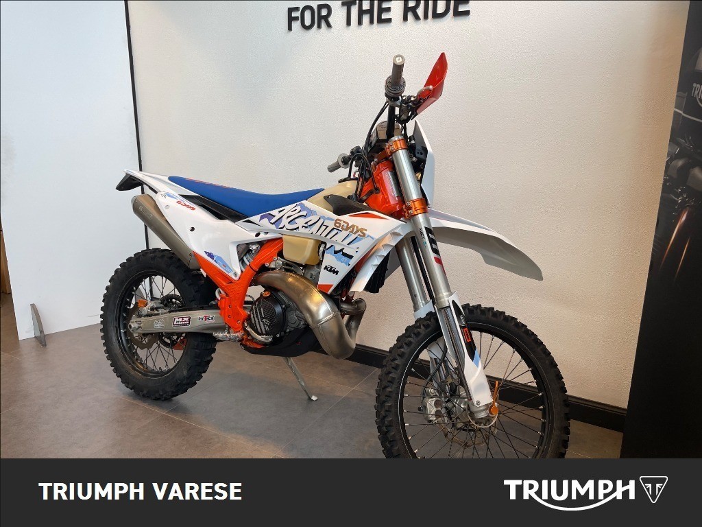 KTM 250 EXC Six Days