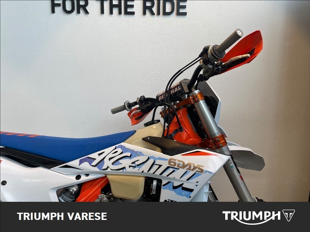 KTM 250 EXC Six Days