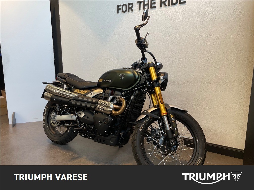 TRIUMPH Scrambler 900 Abs