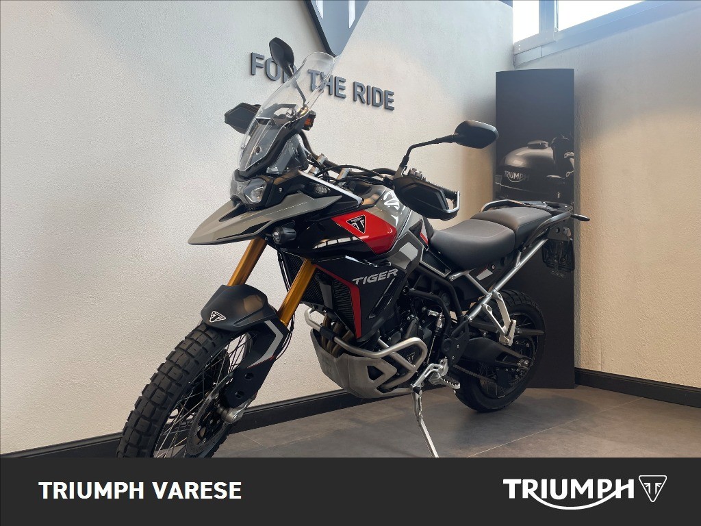 TRIUMPH Tiger 900 Rally Pro Abs