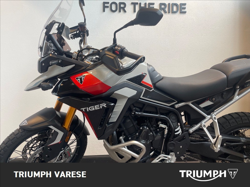 TRIUMPH Tiger 900 Rally Pro Abs