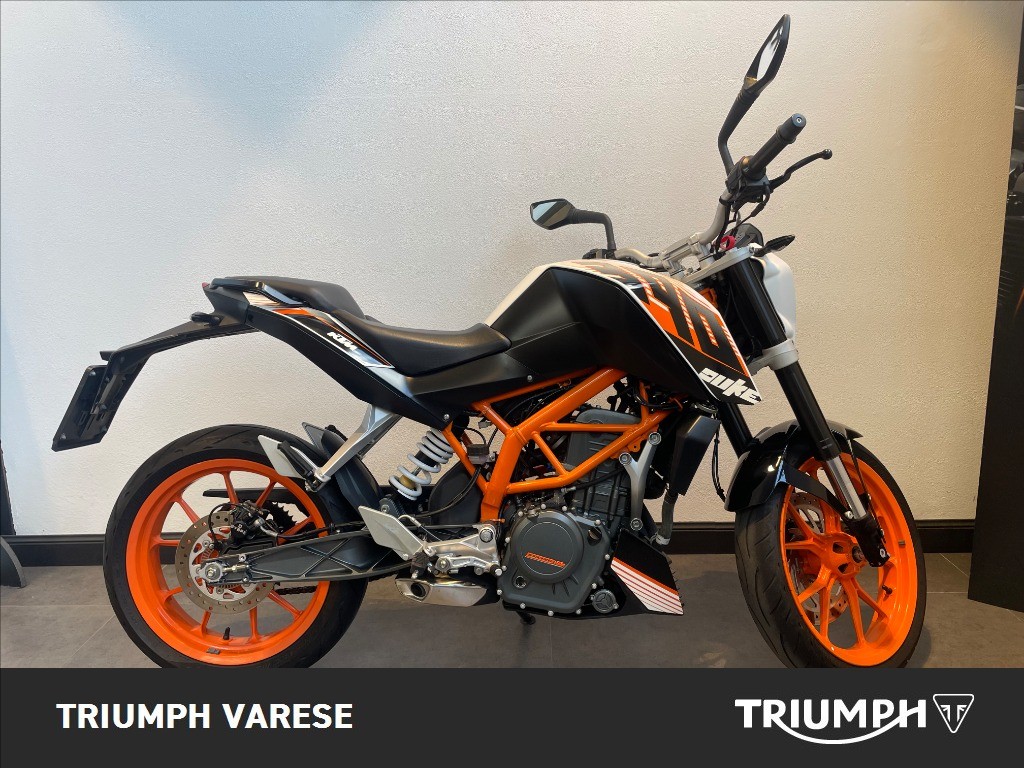 KTM 390 Duke Abs