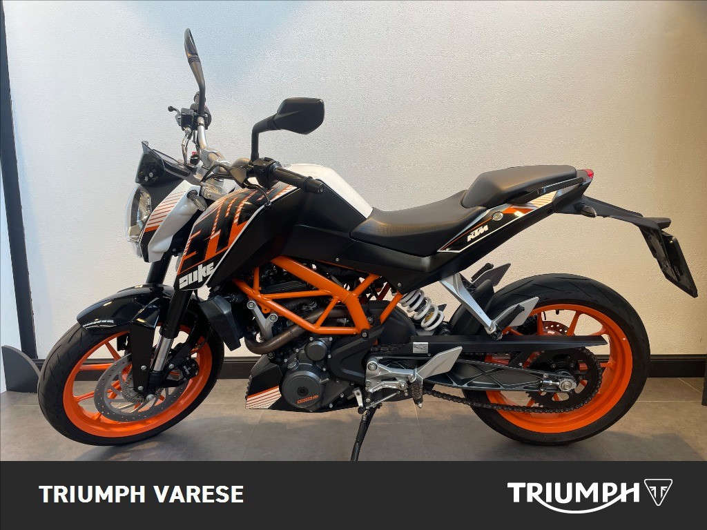 KTM 390 Duke Abs