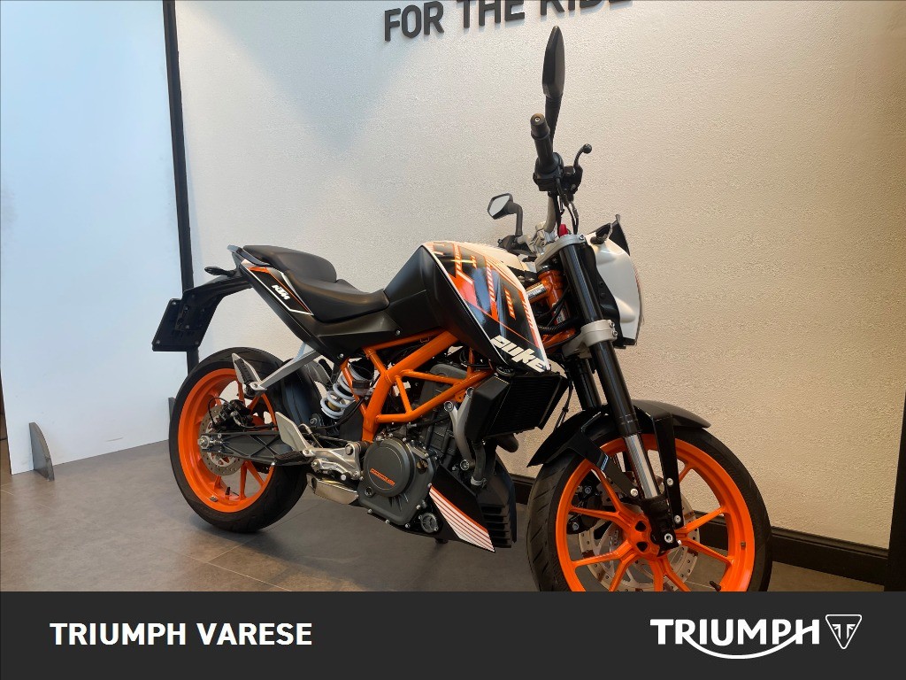 KTM 390 Duke Abs
