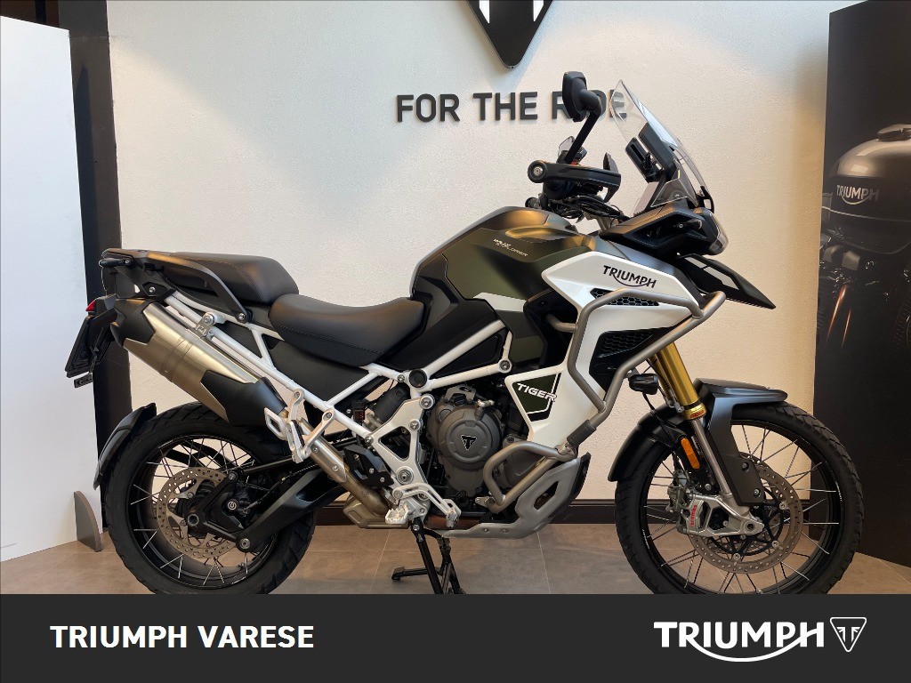 TRIUMPH Tiger 1200 Rally Explorer Abs