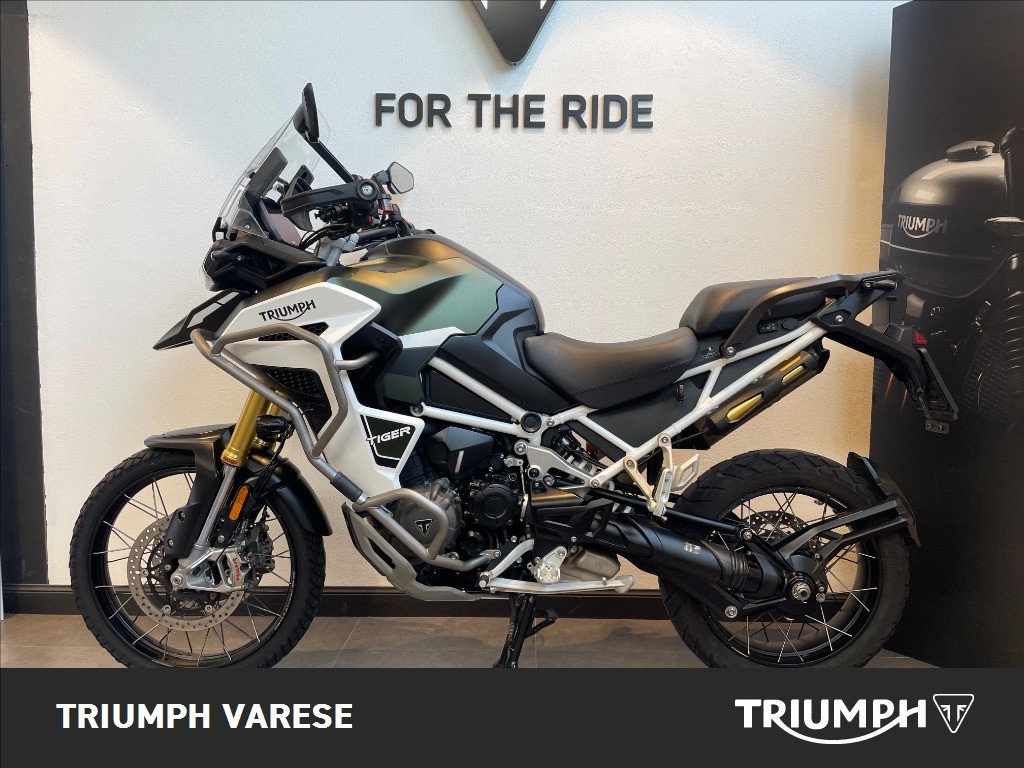TRIUMPH Tiger 1200 Rally Explorer Abs