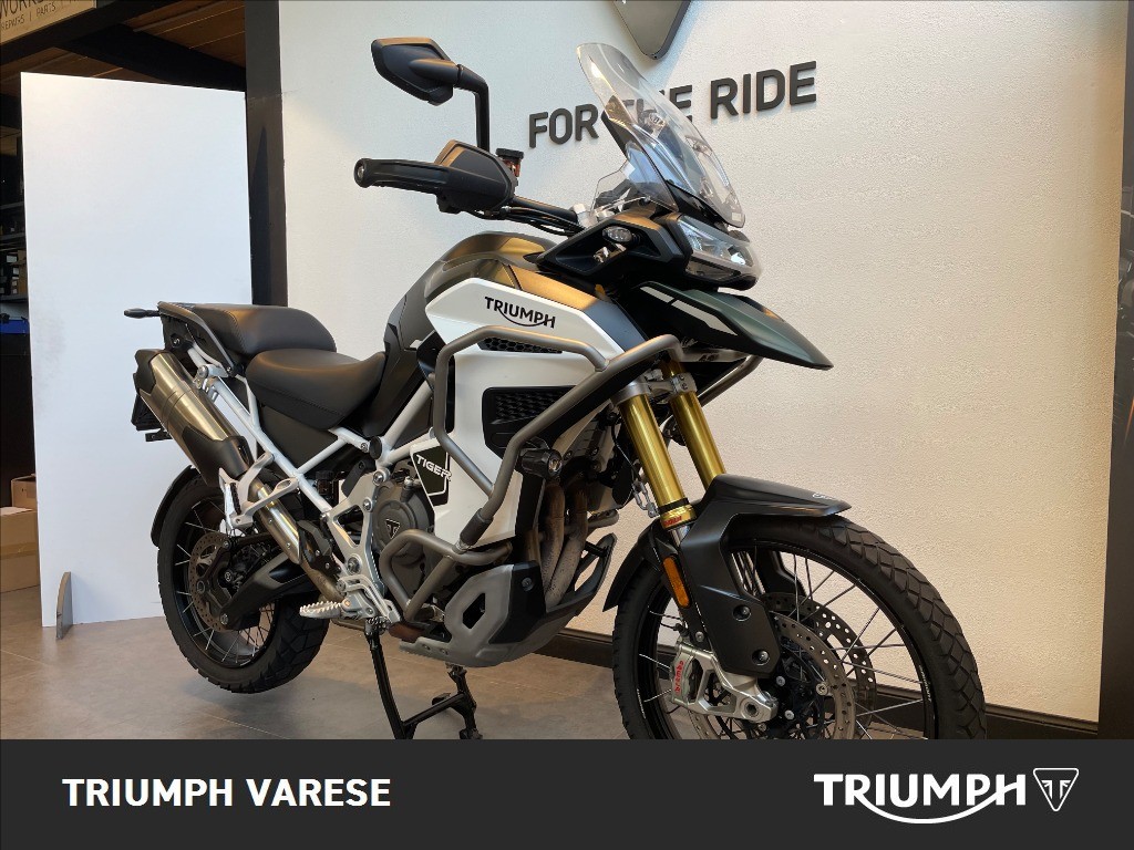 TRIUMPH Tiger 1200 Rally Explorer Abs