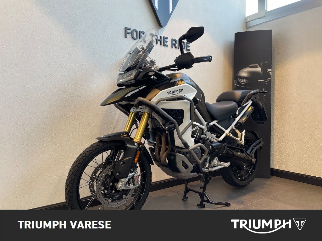 TRIUMPH Tiger 1200 Rally Explorer Abs