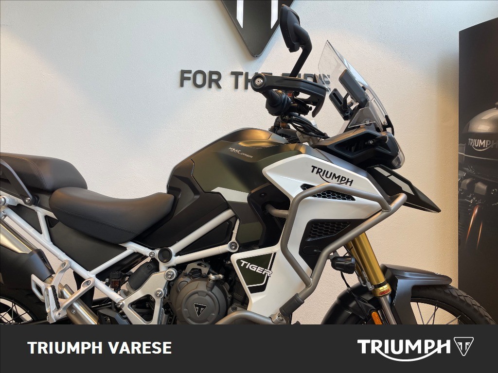TRIUMPH Tiger 1200 Rally Explorer Abs