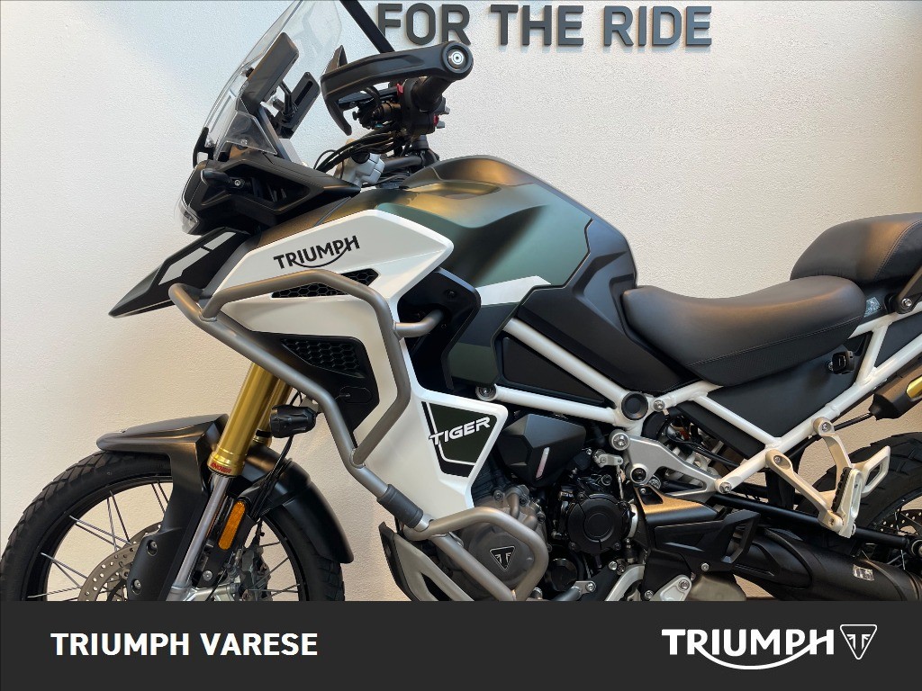 TRIUMPH Tiger 1200 Rally Explorer Abs