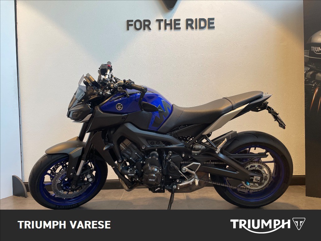 YAMAHA MT-09 850 Abs