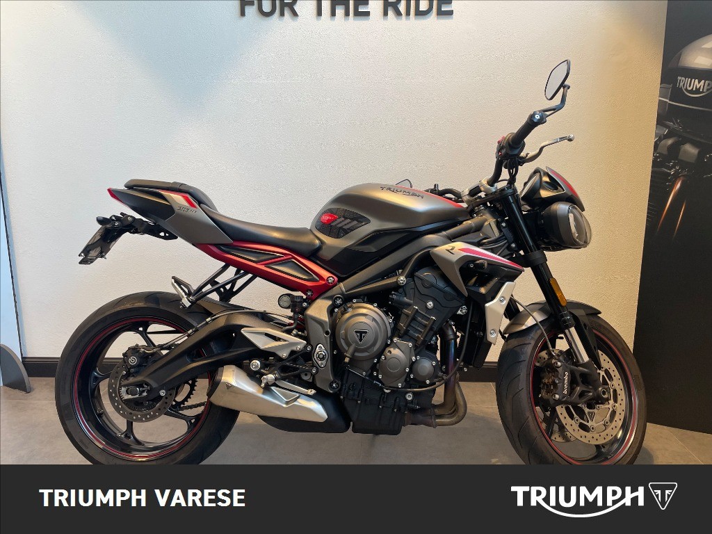 TRIUMPH Street Triple 765 R