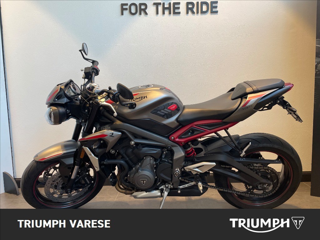 TRIUMPH Street Triple 765 R