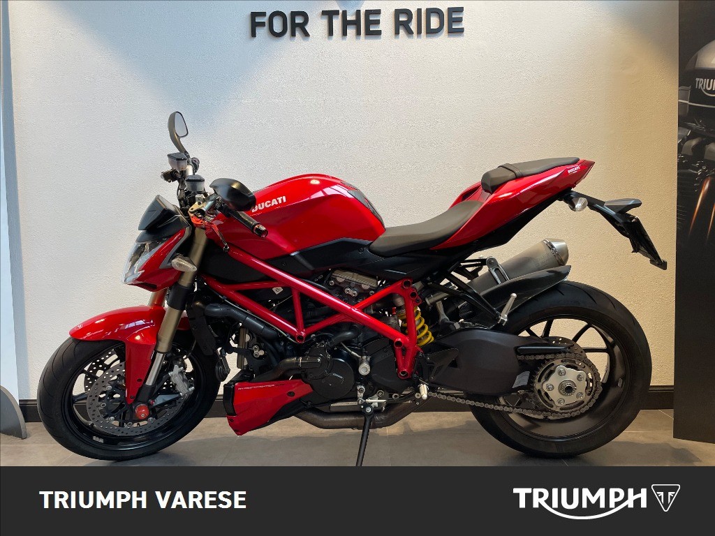 DUCATI Streetfighter 848 