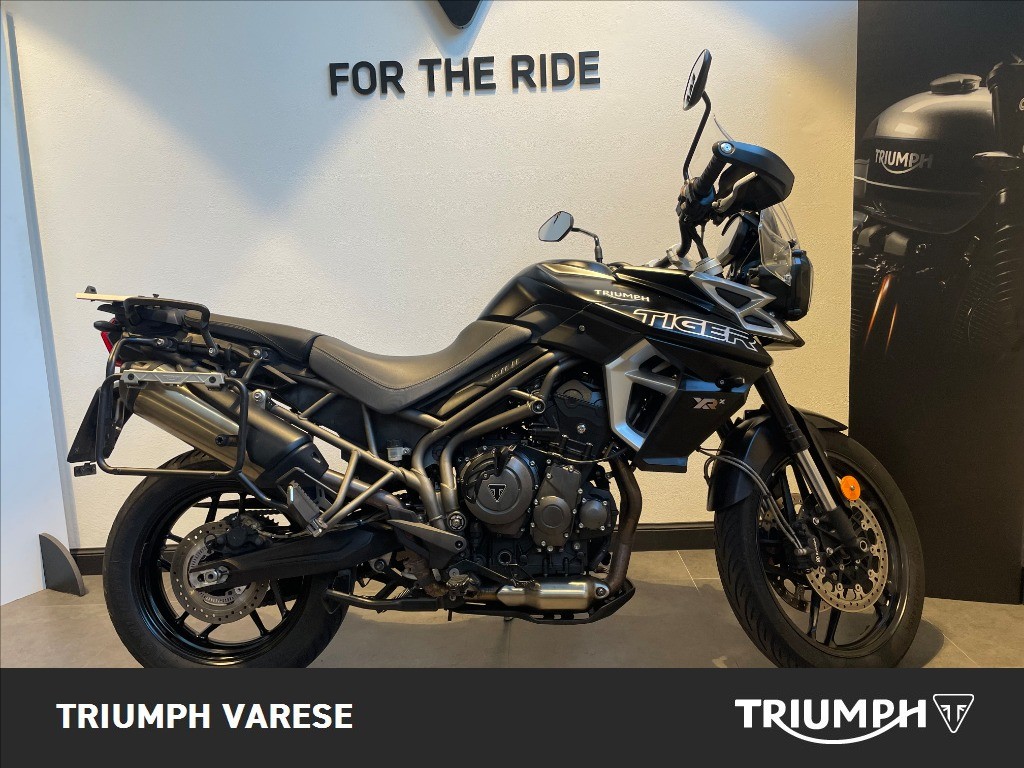 TRIUMPH Tiger 800 XRX Abs
