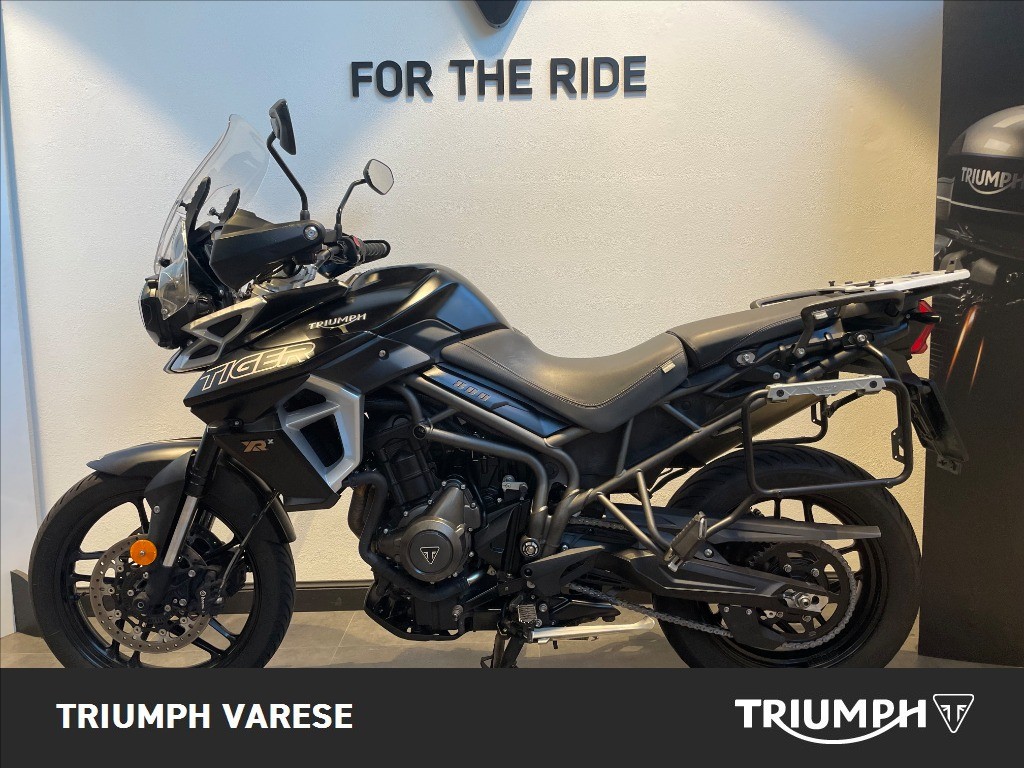 TRIUMPH Tiger 800 XRX Abs
