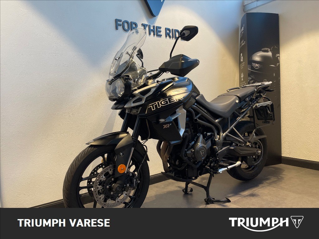 TRIUMPH Tiger 800 XRX Abs