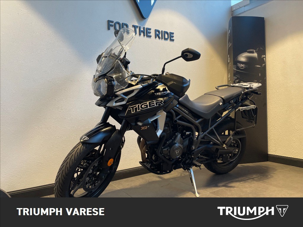 TRIUMPH Tiger 800 XRX Abs