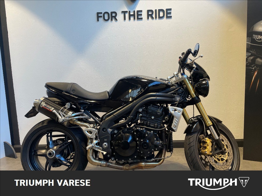 TRIUMPH Speed Triple 1050 