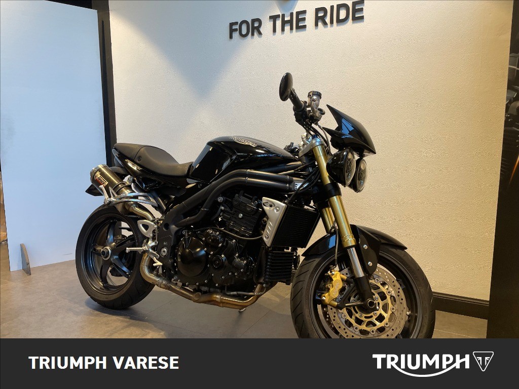 TRIUMPH Speed Triple 1050 