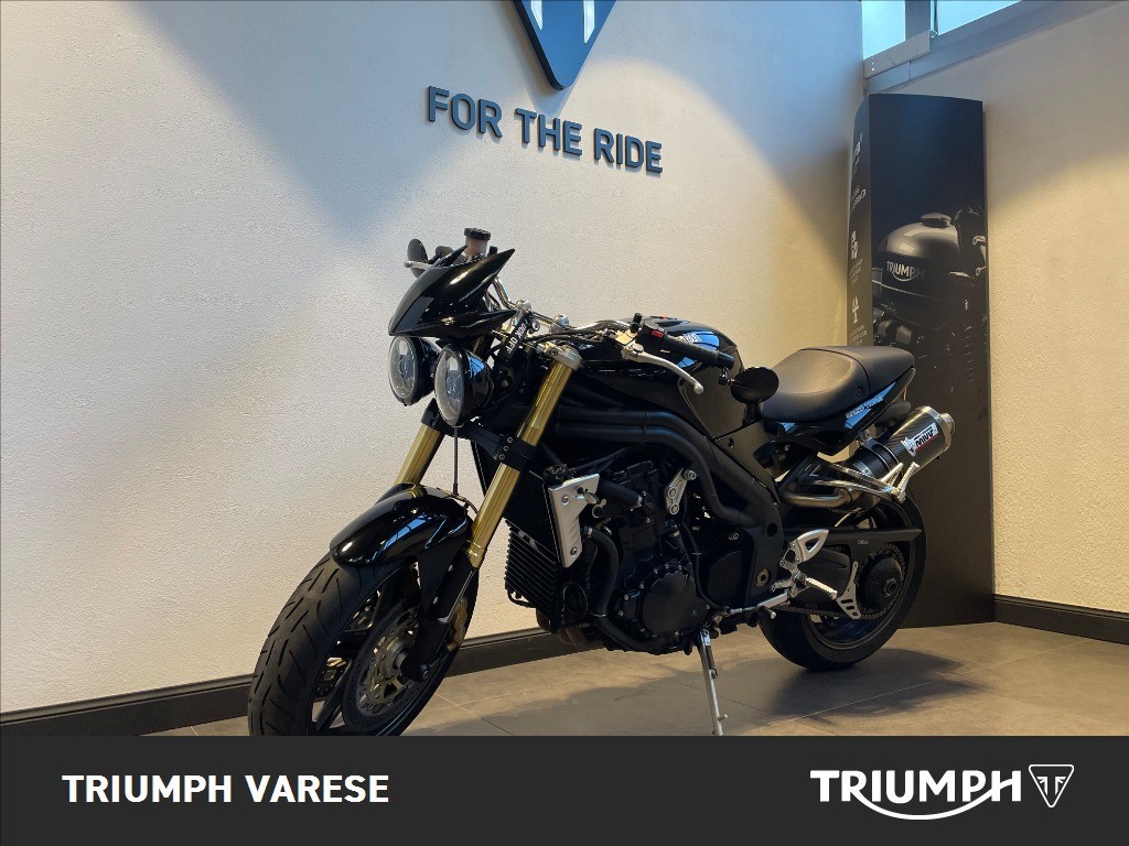 TRIUMPH Speed Triple 1050 